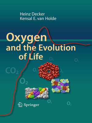 cover image of Oxygen and the Evolution of Life